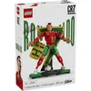 Image de LEGO® Editions Football 43016 Cristiano Ronaldo   Légende du foot en occasion ou reconditionné