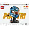 Image de Lego McLaren Mastercard F1 Team Oscar Piastri Helmet (43017) Editions LEGO