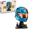 Image de LEGO Editions 43017 McLaren Mastercard F1 Team Casque d’Oscar Piastri - Maquette Collector