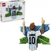 Image de Editions Lionel Messi   Célébration de but, Jouets de construction