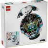 Image de LEGO Editions Le ballon de foot 43019 LEGO