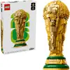 Image de 43020 Trophée officiel de la Coupe du monde de la FIFA, Jouets de construction