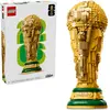 Image de LEGO Editions 43020 Trophée Officiel de la Coupe du Monde de la FIFA