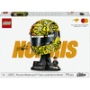 Image de Lego McLaren Mastercard F1 Team Lando Norris Helmet (43023) Editions LEGO