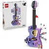 Image de LEGO Set de construction LEGO Editions - 43031 - Double guitare Olivia Rodrigo décoration musicale à exposer - Dès 14 ans