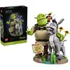 Image de Shrek, l''ne et Le Chat Potté, Jouets de construction