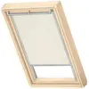 Image de VELUX Original Store Occultant (DKL), Cadre Argenté, C04, Beige Clair