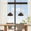 Image de FRITZ HANSEN Concert P1 suspension noir 32cm