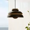 Image de FRITZ HANSEN Concert P3 suspension noir 55cm