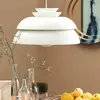 Image de FRITZ HANSEN Concert P3 suspension blanc Ø 55 cm