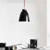 Image de FRITZ HANSEN Caravaggio P1 Noir brillant