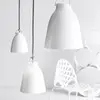 Image de FRITZ HANSEN Caravaggio P2 Blanc brillant