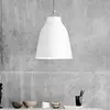 Image de FRITZ HANSEN Caravaggio P3 Blanc brillant