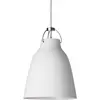 Image de FRITZ HANSEN Caravaggio P1 blanc mat