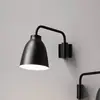 Image de FRITZ HANSEN Applique murale Caravaggio, noir