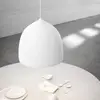 Image de FRITZ HANSEN Suspence P2 Ø 38,5cm, blanche