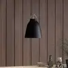 Image de FRITZ HANSEN Caravaggio P2 noir mat