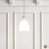 Image de FRITZ HANSEN Caravaggio P1 Verre opale Ø 16,5 cm