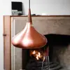 Image de FRITZ HANSEN Suspension Orient P1 cuivre/rose Ø 22,5