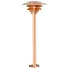 Image de Nordlux NOR-10600725 Potelet Jardin, Métal, 60 W, Cuivré