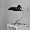 Image de FRITZ HANSEN Kaiser Idell 6631 Luxe noir brillant