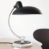Image de FRITZ HANSEN lampe à poser Kaiser Idell Luxus, noir/chrome