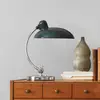 Image de FRITZ HANSEN Kaiser Idell 6631-T Luxe vert brill