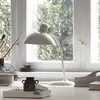 Image de FRITZ HANSEN Kaiser Idell 6556-T Blanc brillant