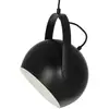 Image de FRANDSEN Ball with Handle Suspension 19cm noir
