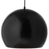 Image de FRANDSEN Suspension Ball Ø 40 cm, noir