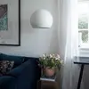Image de Suspension FRANDSEN Ball Ø 40 cm, blanc