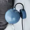 Image de FRANDSEN applique murale Ball Magnet, bleu pétrole
