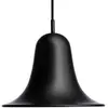 Image de VERPAN Pantop suspension Ø 23 cm, noir mat