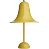 Image de Lampe à poser Pantop Verpan Jaune moutarde taille unique