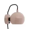 Image de FRANDSEN applique murale Ball Magnet, nude