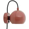 Image de FRANDSEN applique murale Ball Magnet, rouge
