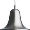 Image de VERPAN Pantop suspension Ø 23 cm, métallisé mat