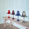 Image de VERPAN Pantop lampe à poser, métallisé mat