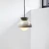Image de FRANDSEN suspension Butterfly, gris, Ø 29 cm