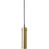 Image de Suspension FRANDSEN FM2014, laiton poli, hauteur 24 cm