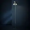Image de Lampe sur pied FRANDSEN Butterfly, couleur chrome, 135 cm, E14