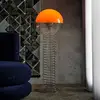 Image de VERPAN Lampadaire Wire, orange