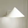 Image de Applique murale rechargeable LED FRANDSEN Grasp, blanche, largeur 15 cm