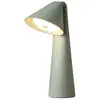 Image de Lampe à poser LED FRANDSEN Ami, verte, 32 cm, à intensité variable