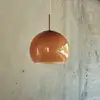 Image de FRANDSEN suspension Ball Glass, cappuccino, Ø 25 cm