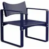 Image de Fauteuil Series 270 F Verpan Bleu taille unique