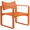 Image de Fauteuil Series 270 F Verpan Orange taille unique