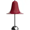 Image de Lampe à poser Pantop Verpan Rouge cerise taille unique