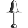 Image de Lampe à poser Pantop Verpan Chromé taille unique