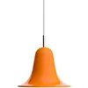 Image de Suspension Verpan Pantop, orange, Ø 23 cm, métal, E14